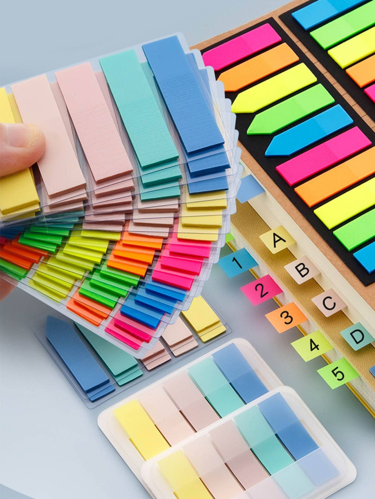 Sticky notes