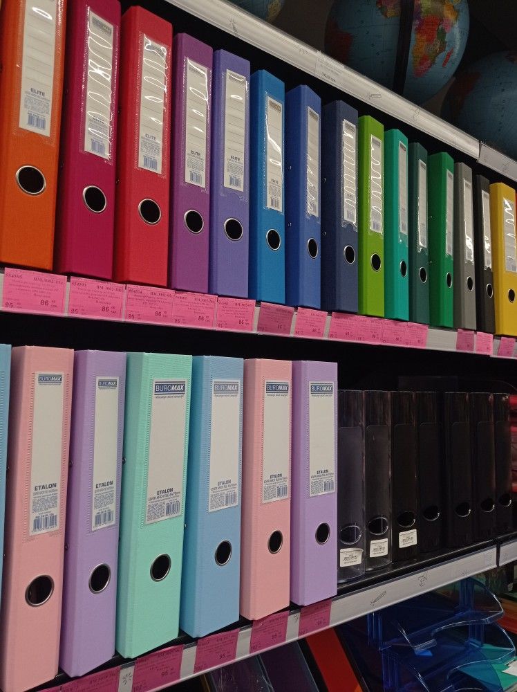 Files