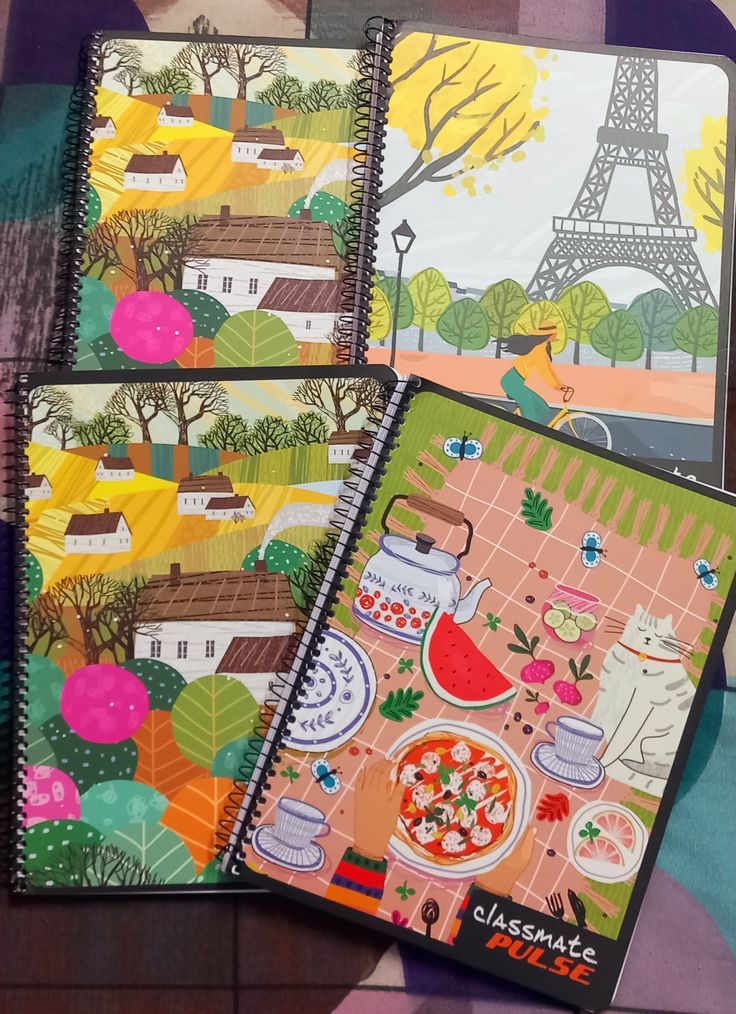 Notebooks